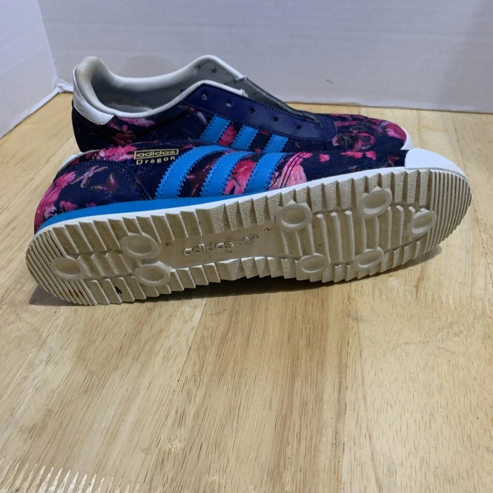 adidas Originals Unisex Kid ‎ 5.5 Grade School Dragon  M25217 Multicolor